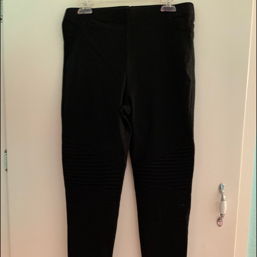 MOTO JEGGINS - Picture 2 of 2